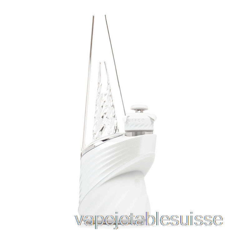 Vape Suisse Puffco Peak Pro Pearl [nouvelle Version]